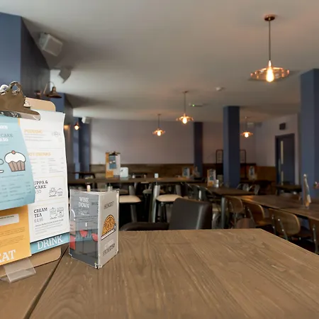 Vandrerhjem Yha Keswick (Cumbria)