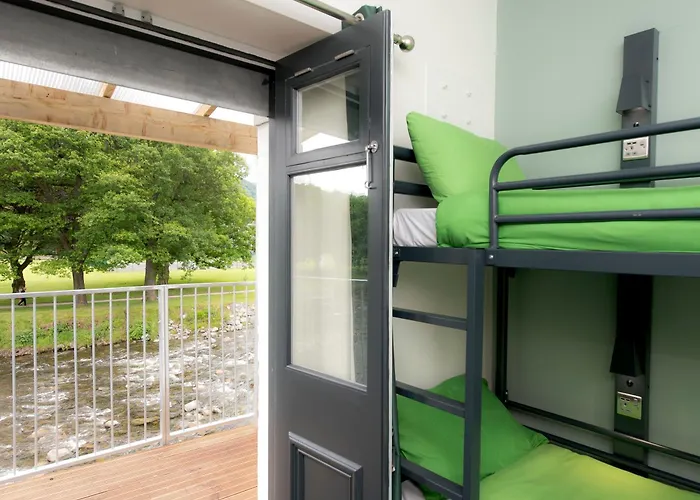 Yha * Keswick (Cumbria)